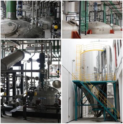 占地400亩!年产10万吨树脂、染料、助剂项目开工!